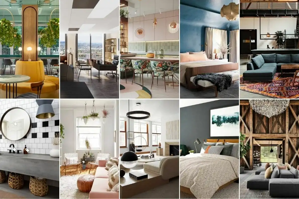 Interior Design Ideas