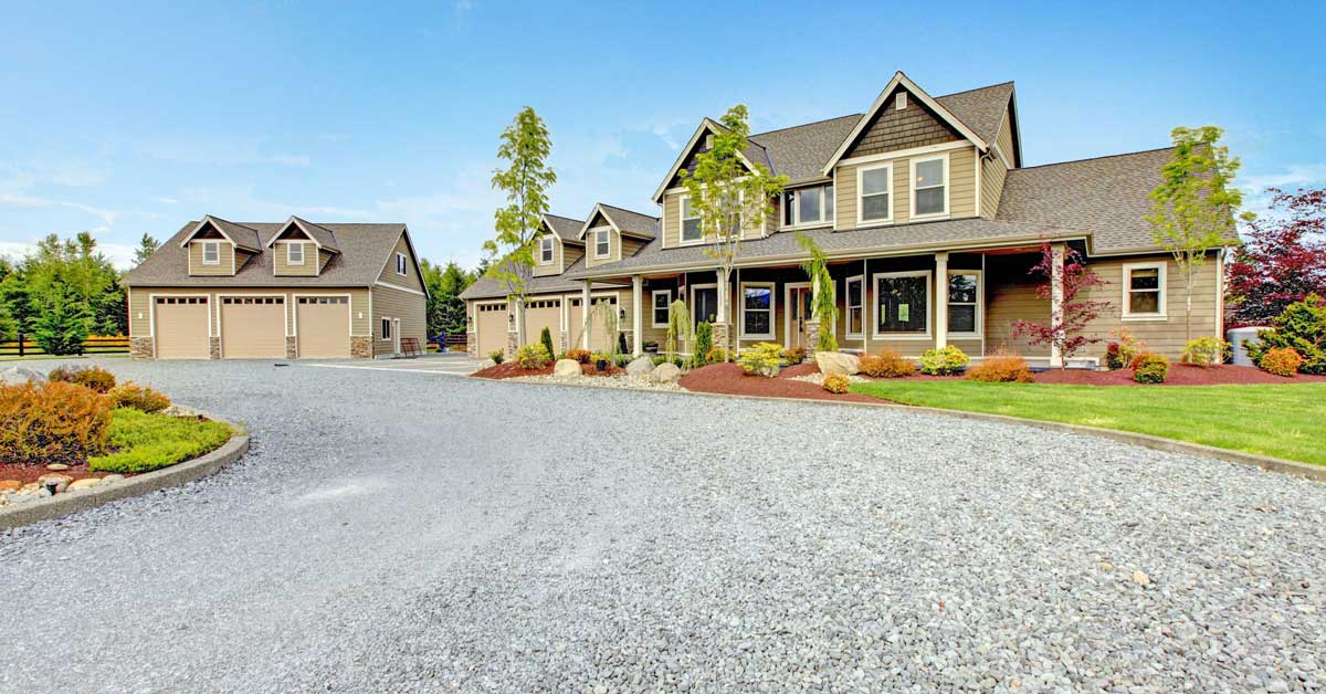 Driveway Surfaces in the UK