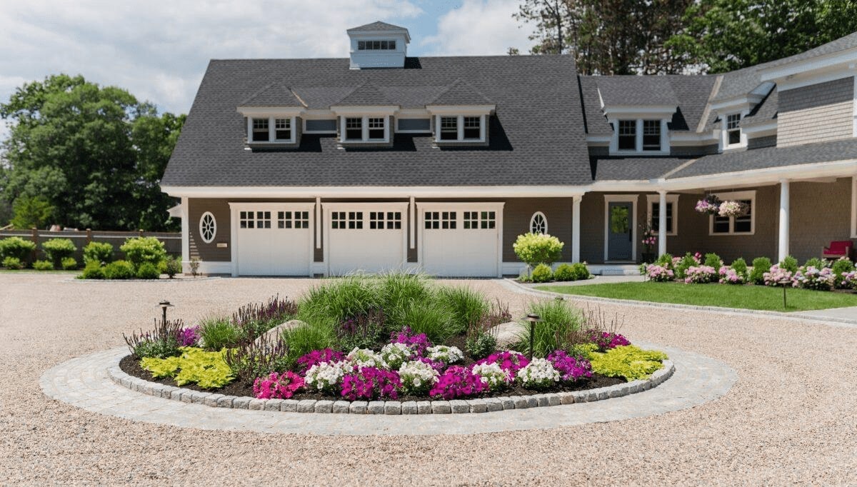 Driveway Design Ideas on Budget